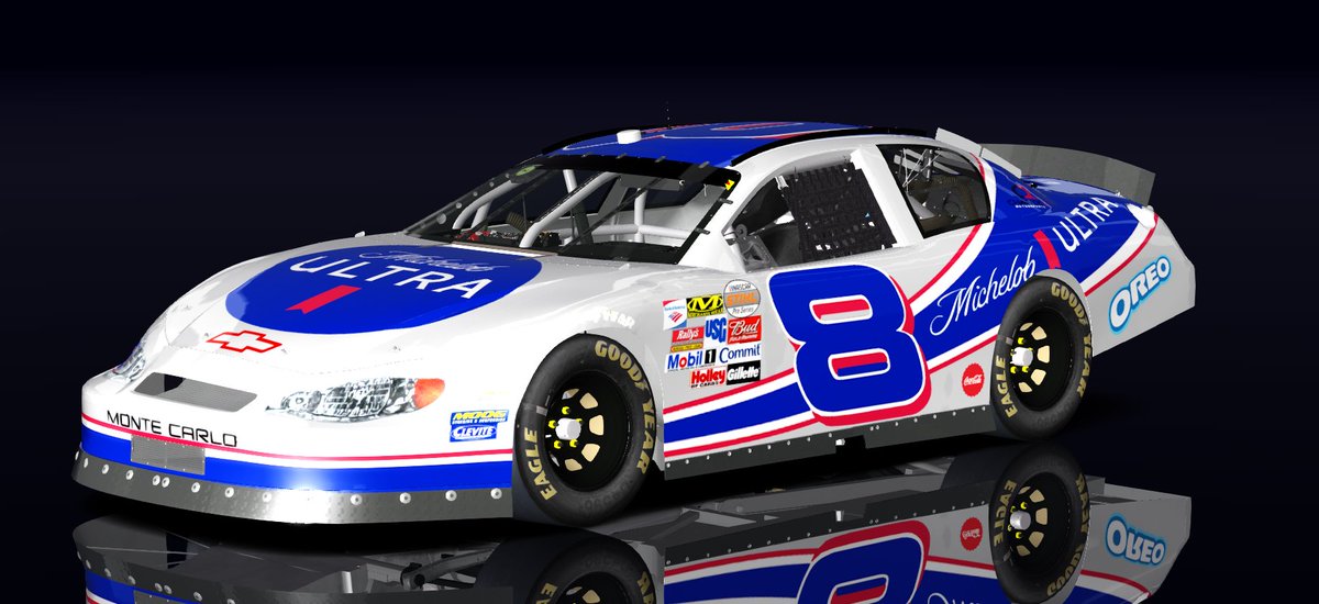 MMThePSPGod's tweet photo. New beer for the #8, what do ya'll think? #NASCAR https://t.co/iBAUwQXxQO