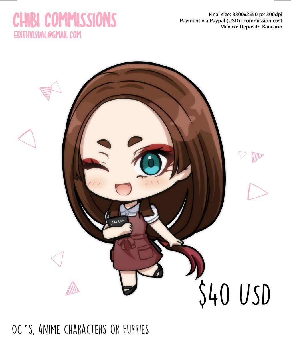 EdithSotoArt's tweet photo. ⚡️✨ Anime-Style Commissions OPEN! ✨⚡️

💥 Custom OC/fanart illustrations
🌸 Character sheets, shikishis and manga profiles
🎬 Storyboard-style action

💌 DM! 

#AnimeArt #CommissionsOpen #art #commmissions https://t.co/r5fdgyrMaX