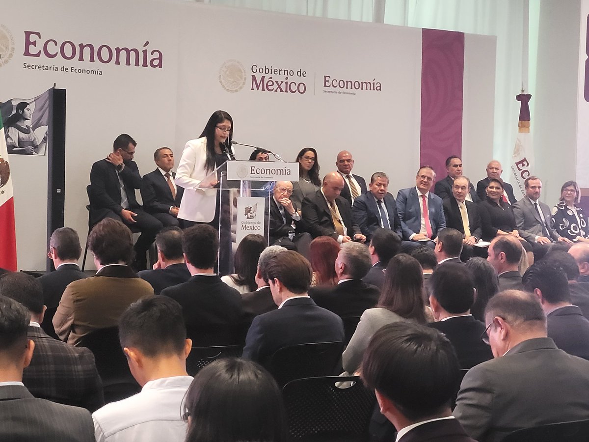 DNF (@dnfmexico) on Twitter photo Gobierno federal, empresas mineras y académicos firman el nacimiento del comité educativo minero para una actividad sustentable
<a href="/SE_mx/">Economía México</a> <a href="/Camimex_Oficial/">Camimex Oficial</a> <a href="/gobiernosonora/">Gobierno del Estado de Sonora</a> <a href="/MinerosFc/">Mineros de Zacatecas</a> <a href="/gobiernozac/">Gobierno de Zacatecas</a> Gobierno federal, empresas mineras y académicos firman el nacimiento del comité educativo minero para una actividad sustentable
<a href="/SE_mx/">Economía México</a> <a href="/Camimex_Oficial/">Camimex Oficial</a> <a href="/gobiernosonora/">Gobierno del Estado de Sonora</a> <a href="/MinerosFc/">Mineros de Zacatecas</a> <a href="/gobiernozac/">Gobierno de Zacatecas</a>