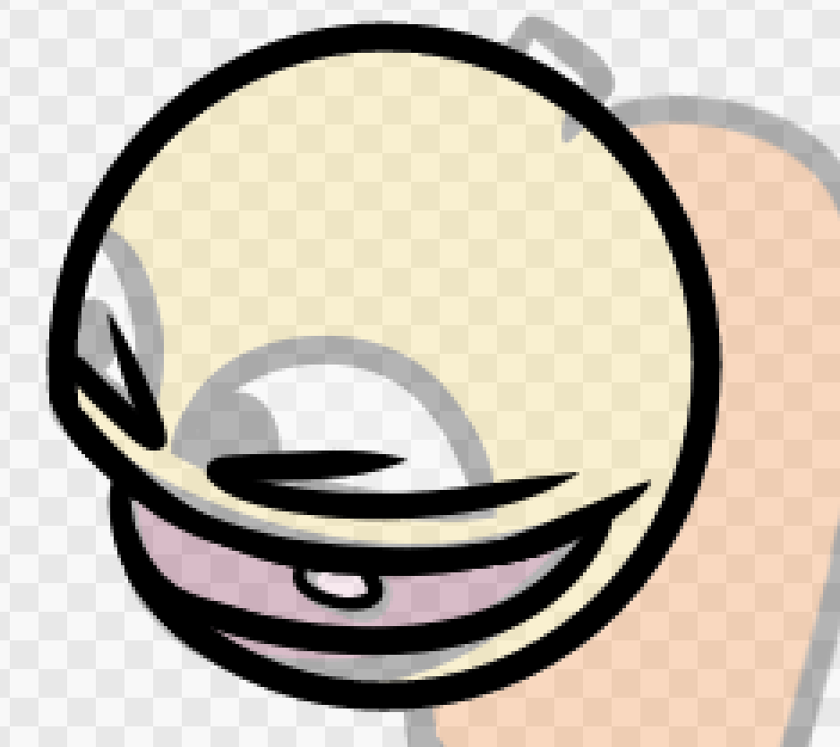 grossalicious's tweet image. fucking around while waiting on various things
take my mediocre sized grain of salt, delitious