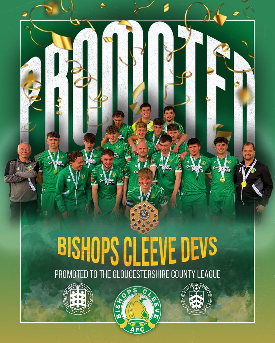 Bishops Cleeve Development tweet media