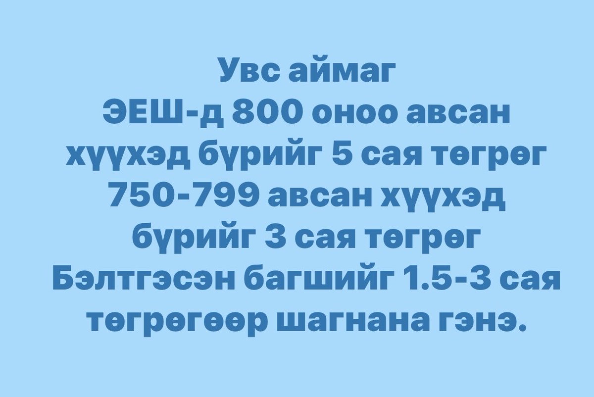 Энэ бол болж бн шүү👍