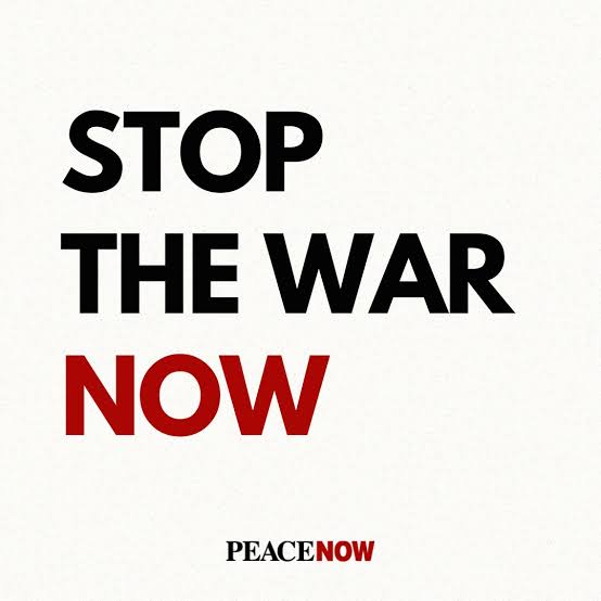 fredtunya's tweet image. Why kill each other? Why the hate?
We are all human.

We laugh, cry, bleed, and love the same.

No war, no border, no belief is worth more than a life.

Choose peace. Choose love. Choose humanity.

#WeAreAllHuman #PeaceNow #StopTheHate #StopTheWar