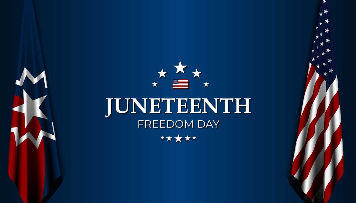 📅 Company Closure – Juneteenth
Our offices will be closed on Thurs., June 19, in observance of Juneteeth. We’ll resume normal business hours on Fri., June 20.
#Juneteenth #CompanyClosure #Observance #FreedomDay #FINBOA