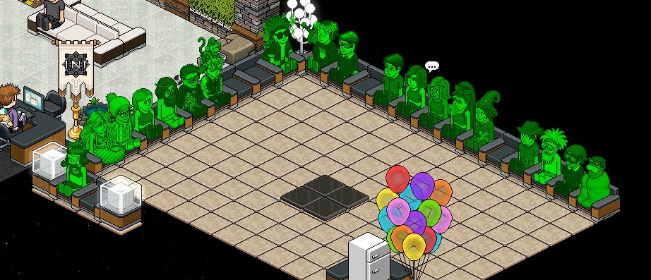 ¡Zana 🥕o☠️Kik de nuestra GRAN PAGA en Interpol!

¿Qué esperas para unirte? Únete a nuestras filas 👊

#Habbo #Habboes