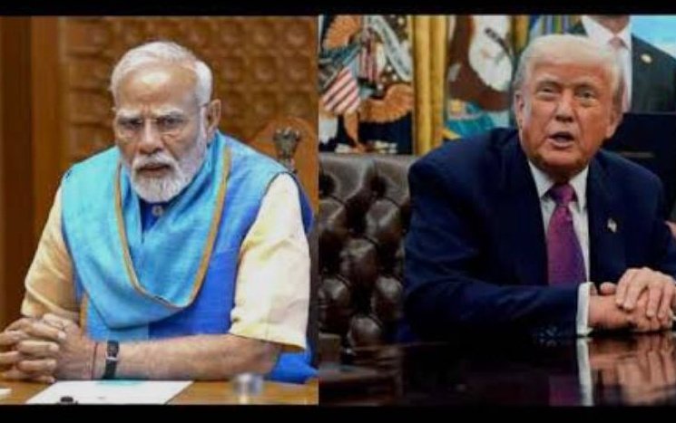 مودی جتنی کوشش کرتا ہے کہ دنیا سے اپنے تعلقات بہتر بنائے، اتنی ہی بار اسے شرمندگی اور ذلت کا سامنا کرنا پڑتا ہے. 
آج مودی کی امریکی صدر ڈونلڈ ٹرمپ سے طے شدہ ملاقات آخری لمحے پر مؤخر کر دی گئی اور  یہ فیصلہ اچانک کیا گیا، جس نے بھارتی سفارتی حلقوں میں کھلبلی مچا دی ہے!!