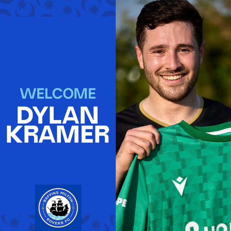 BMRFC's tweet photo. We're delighted to announce the signing of goalkeeper @dylan_kramer_ ✍️

🇿🇦 Welcome back, Dylan!