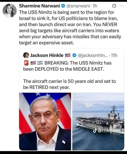 Yes it's too late. Google the USS Liberty incident from 1967.