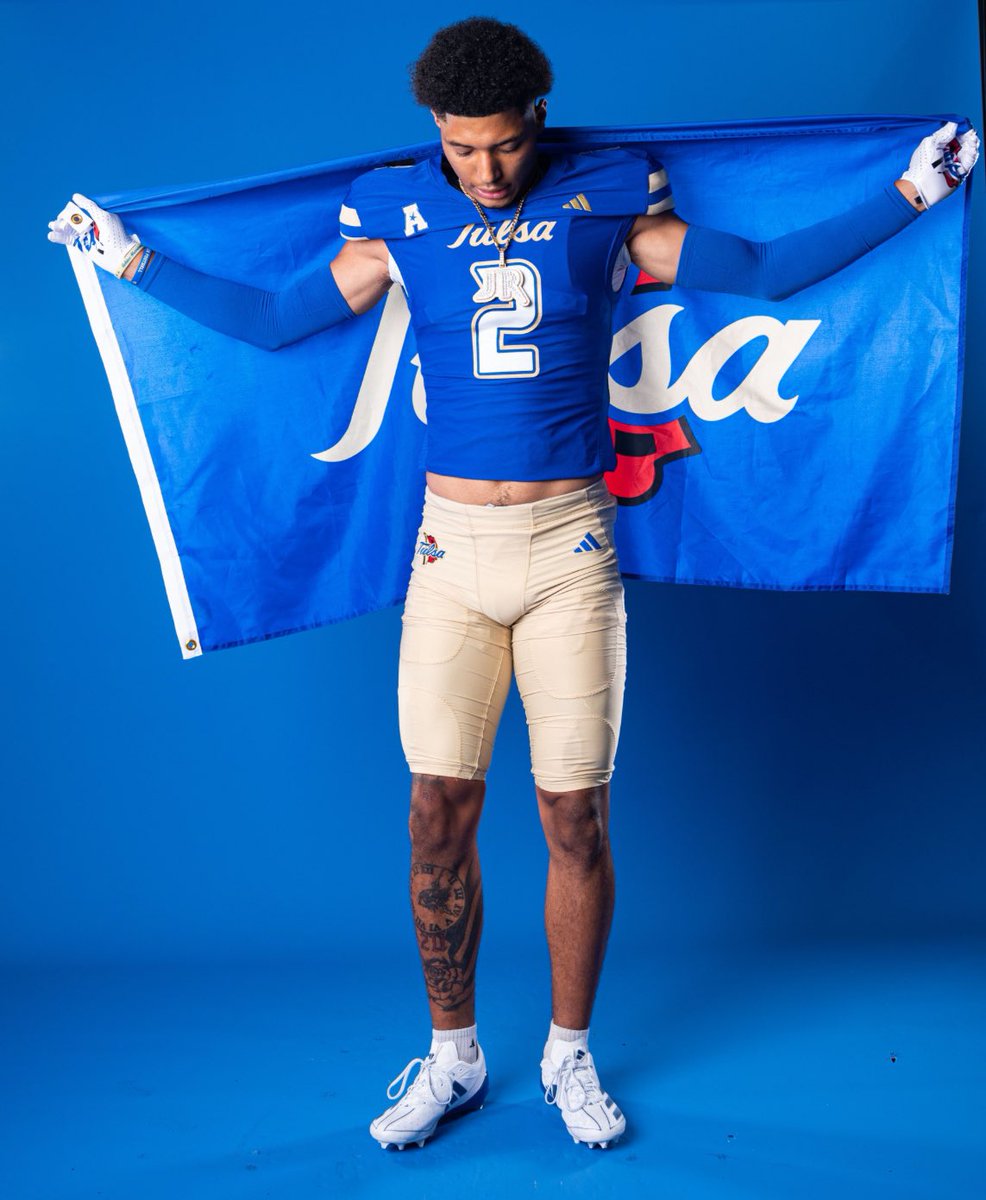 JoshuaRushing15's tweet image. Had a great time this past weekend in Tulsa on my official visit @Switz @CoachTreLamb9
@seancooper_C4 @1WayWalt @pooschke @C4SportOklahoma @TulsaFootball