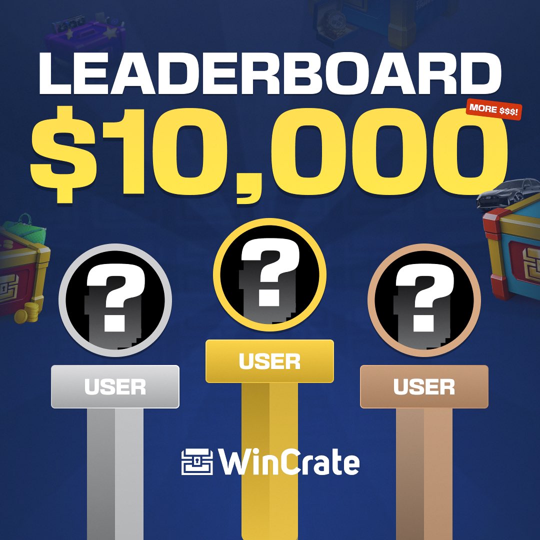 WinCrate tweet media