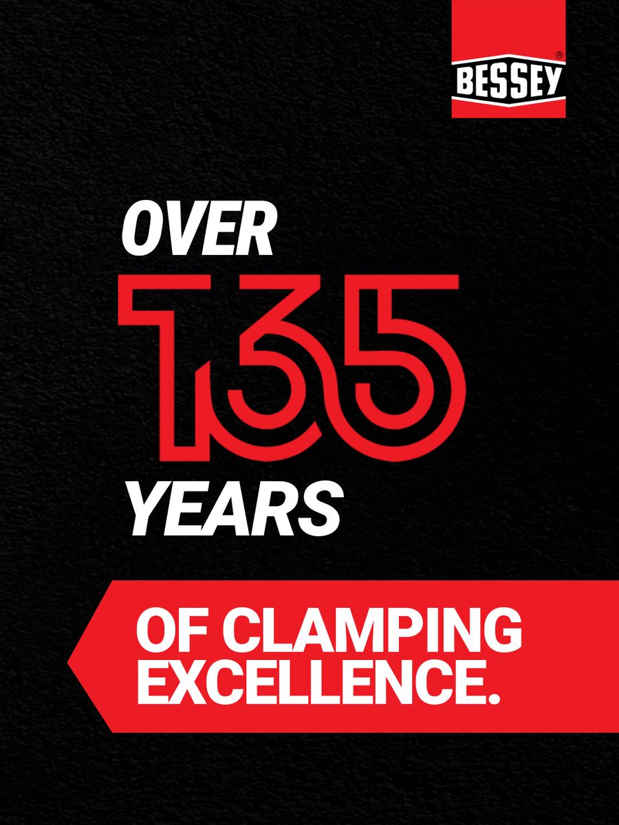 Bessey® Tools N.A. tweet media