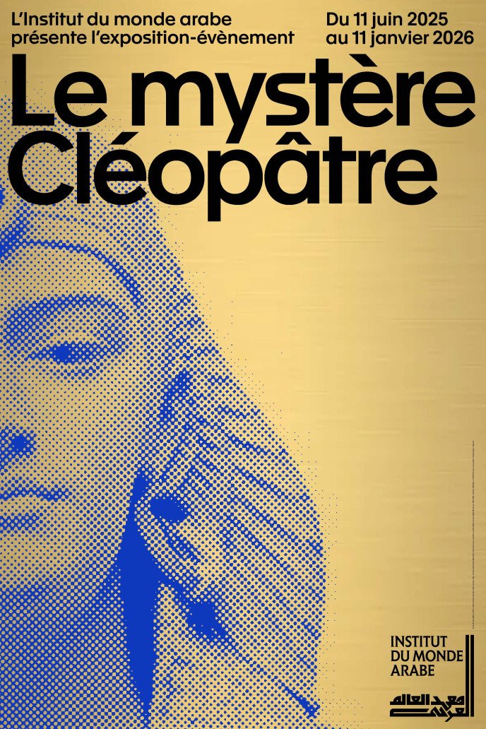 [Le Mystère Cléopâtre 🌴]
#CarnetDeCulture

Y a pas de raison que ce soient toujours les mêmes qui fassent des threads racoleurs 😅 : moi aussi je peux !

Allez, je me lance : 

🚨 CHOQUANT : 6 bonnes raisons d'aller voir l'exposition Cléopâtre (la 5e va vous surprendre 😱) ⤵️