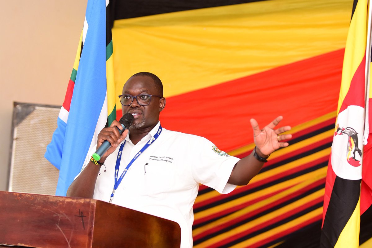 meaca_ug's tweet image. Nakasongola, Uganda – In a landmark engagement aimed at accelerating grassroots understanding of @jumuiya
integration, the @meaca_ug convened a sensitization meeting in meaca.go.ug/harnessing-reg…