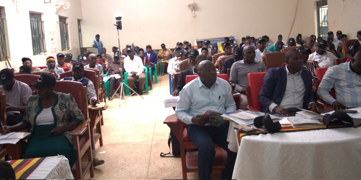 meaca_ug's tweet image. Nakasongola, Uganda – In a landmark engagement aimed at accelerating grassroots understanding of @jumuiya
integration, the @meaca_ug convened a sensitization meeting in meaca.go.ug/harnessing-reg…