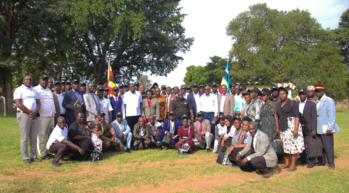 meaca_ug's tweet image. Nakasongola, Uganda – In a landmark engagement aimed at accelerating grassroots understanding of @jumuiya
integration, the @meaca_ug convened a sensitization meeting in meaca.go.ug/harnessing-reg…