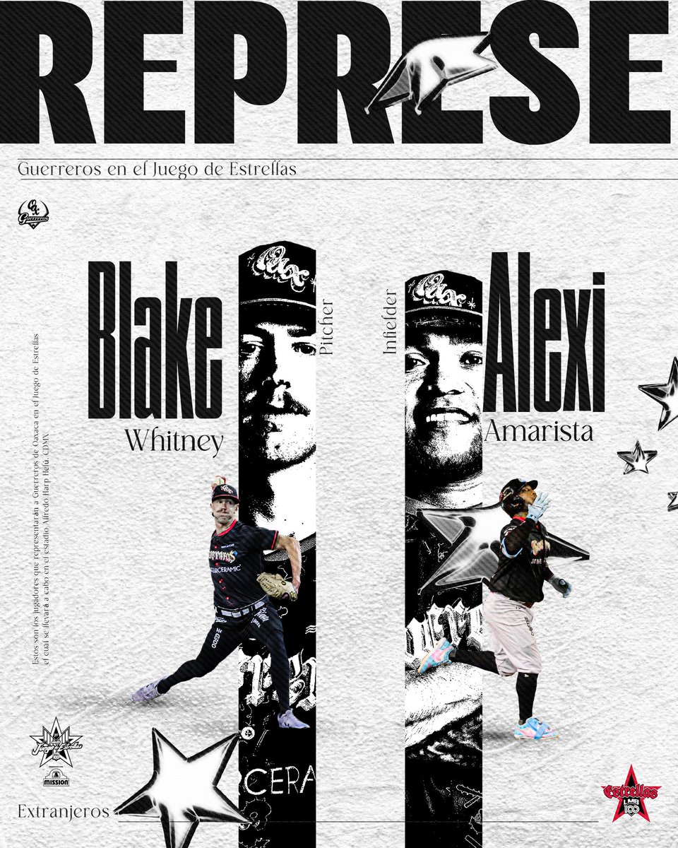 Guerreros de Oaxaca tweet media