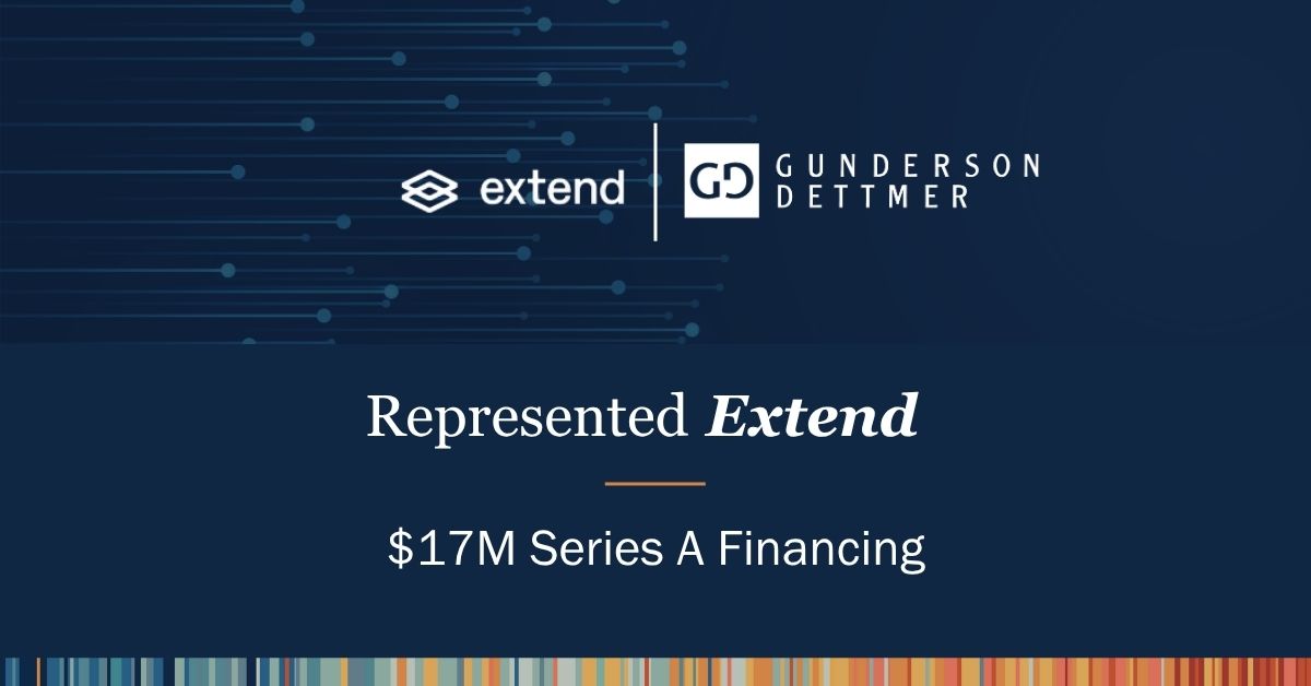 .<a href="/ExtendHQ/">Extend</a>'s cutting edge, AI-powered document processing platform aims to transform the way organizations handle documents. The company announced its $17M Series Seed and A financing led by Innovation Endeavors.
Congratulations!
bit.ly/4n8jAJ6
#AI #EarlyStage