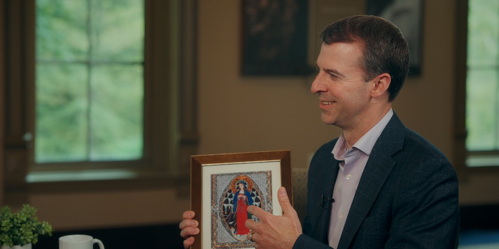 Tomorrow, Matt Kloser, the Hackett Family Director of <a href="/ieiatnd/">IEIatND</a>, joins us in an all-new episode of For Good: Stories from Notre Dame.

Subscribe now on YouTube, Apple Podcasts and Spotify to hear Matt’s remarkable story and learn how you can partner with Notre Dame to strengthen