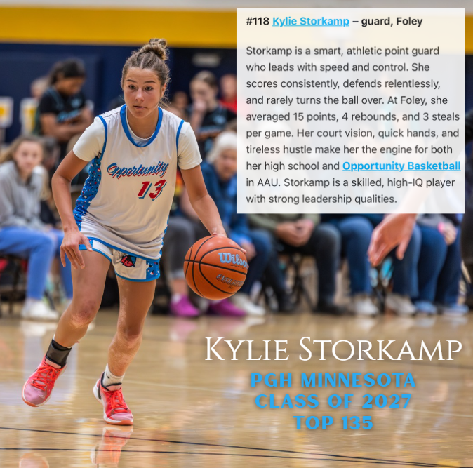 Opportunity 10 North (@opp10north) on Twitter photo Congrats <a href="/kylie_storkamp/">Kylie Storkamp</a> on being added to the <a href="/PGHMinnesota/">Prep Girls Hoops Minnesota</a> Class of 2027 player rankings!! Well deserved! <a href="/Opptybasketball/">Opportunity Basketball</a> Congrats <a href="/kylie_storkamp/">Kylie Storkamp</a> on being added to the <a href="/PGHMinnesota/">Prep Girls Hoops Minnesota</a> Class of 2027 player rankings!! Well deserved! <a href="/Opptybasketball/">Opportunity Basketball</a>