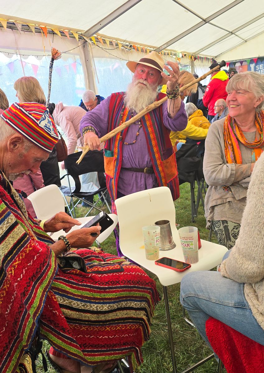 Just 2 weeks to go to NFFF  - mailchi.mp/newforestfolkf…