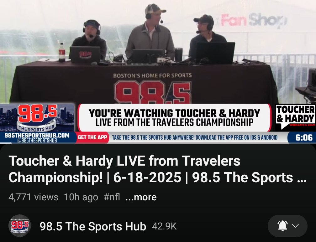 Wayno (@wayno2001) on Twitter photo <a href="/toucherandhardy/">Toucher & Hardy</a> <a href="/HardyRadio/">Rob "Hardy" Poole</a> <a href="/KenGriffeyRules/">Jon Wallach</a> <a href="/NickGemelli/">Nick Gemelli</a> <a href="/ry_beaton/">Ryan Beaton</a> How the hell did FreddieT allow this camera angle go out to the masses? You 3 need to do a redo IMMEDIATELY!!! <a href="/JimLouth/">Jim Louth</a> <a href="/toucherandhardy/">Toucher & Hardy</a> <a href="/HardyRadio/">Rob "Hardy" Poole</a> <a href="/KenGriffeyRules/">Jon Wallach</a> <a href="/NickGemelli/">Nick Gemelli</a> <a href="/ry_beaton/">Ryan Beaton</a> How the hell did FreddieT allow this camera angle go out to the masses? You 3 need to do a redo IMMEDIATELY!!! <a href="/JimLouth/">Jim Louth</a>
