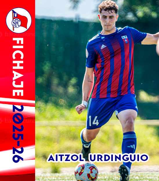 💥 ¡FICHAJE! 💥

AITZOL URDINGUIO retorna al Santutxu F.C., procedente del Derio.

Ongi etorri etxera!

#aupasantutxu
#santutxufc