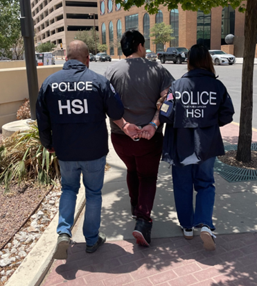 HSI El Paso tweet media