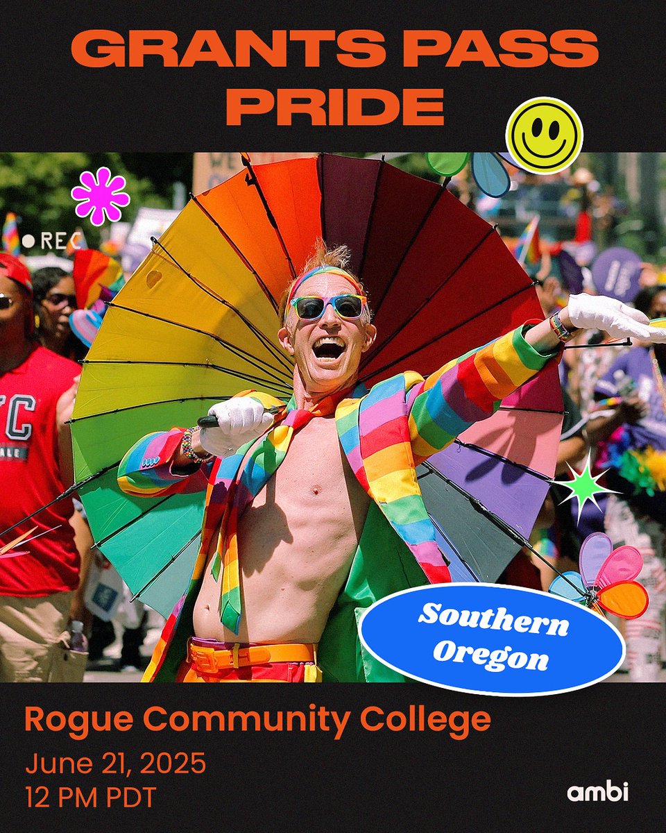 Get your #Pride on with #amBiSO! 🏳️‍🌈 : ambi.org/events/grants-…