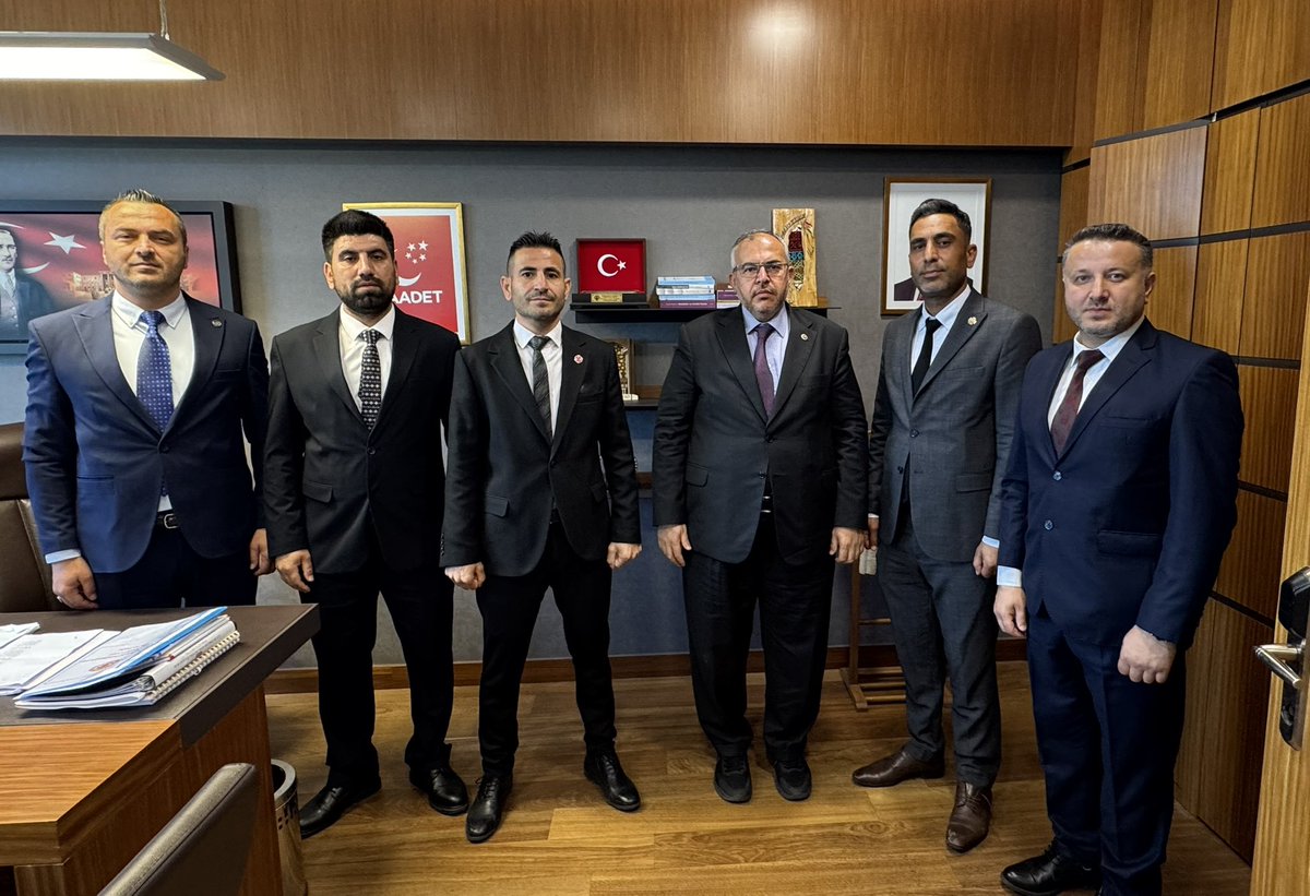 📍TBMM

Yardımcı Hizmetler Sınıfı ve Eğitim Çalışanları Sendikası Genel Başkanı Olcay Çelik ve Yönetim Kurulu Üyelerini misafir ettik.