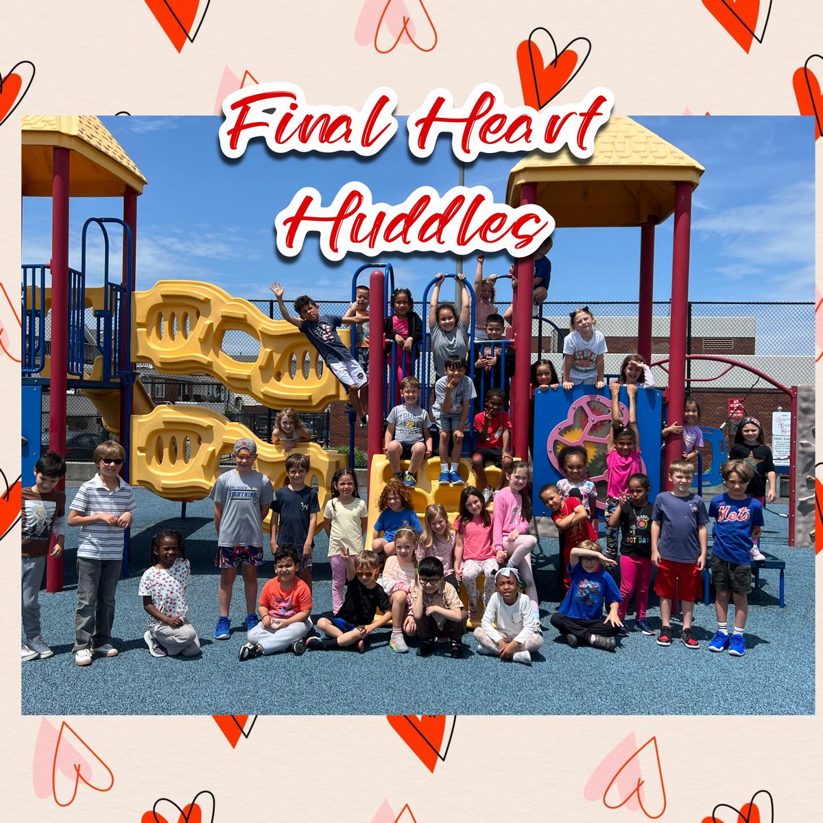 Erin Cain (@erinhanleycain) on Twitter photo Today we celebrated our final Heart Huddles of the year by playing with our buddies outside when the sun finally shined!!! βοΈ<a href="/WestSchoolLBNY/">West School</a> Today we celebrated our final Heart Huddles of the year by playing with our buddies outside when the sun finally shined!!! βοΈ<a href="/WestSchoolLBNY/">West School</a>