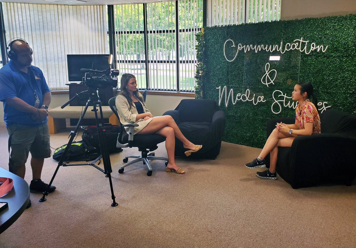 Arkansas Tech (@arkansastech) on Twitter photo It was our privilege to host <a href="/KARK4News/">KARK 4 News</a> and <a href="/FOX16News/">FOX16 News</a> on campus Wednesday, June 18, for a story about artificial intelligence and how Arkansas Tech University is preparing students to take on the opportunities and challenges presented by AI. It was our privilege to host <a href="/KARK4News/">KARK 4 News</a> and <a href="/FOX16News/">FOX16 News</a> on campus Wednesday, June 18, for a story about artificial intelligence and how Arkansas Tech University is preparing students to take on the opportunities and challenges presented by AI.