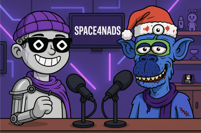 Afonso003 (@afonso_abreu__) on Twitter photo Dentro de 30 mins estaremos ao vivo para mais um #Space4Nads 🎙️
Contamos com a vossa presença, em mais um ep. onde vamos ter muitas surpresas boas e convidados especiais, num dia bastante especial para a nossa comunidade <a href="/portuguesnads/">Portuguesnads</a> que ultrapassou a marca de 2K membros 🇵🇹🇧🇷 Dentro de 30 mins estaremos ao vivo para mais um #Space4Nads 🎙️
Contamos com a vossa presença, em mais um ep. onde vamos ter muitas surpresas boas e convidados especiais, num dia bastante especial para a nossa comunidade <a href="/portuguesnads/">Portuguesnads</a> que ultrapassou a marca de 2K membros 🇵🇹🇧🇷