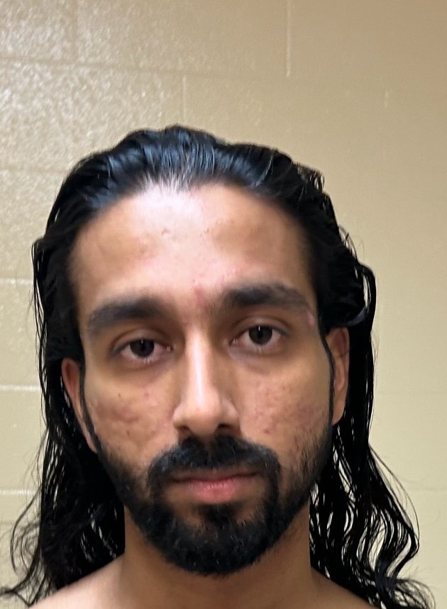 EROSanAntonio's tweet photo. ICE San Antonio, along with federal agency partners, arrested Sukhpreet Singh, a citizen of India, wanted for aggravated assault and conspiracy to commit an indictable offense in Canada. Criminal aliens will find no refuge in the U.S. We will find you, arrest you and remove you. https://t.co/hbRgVl8sOL