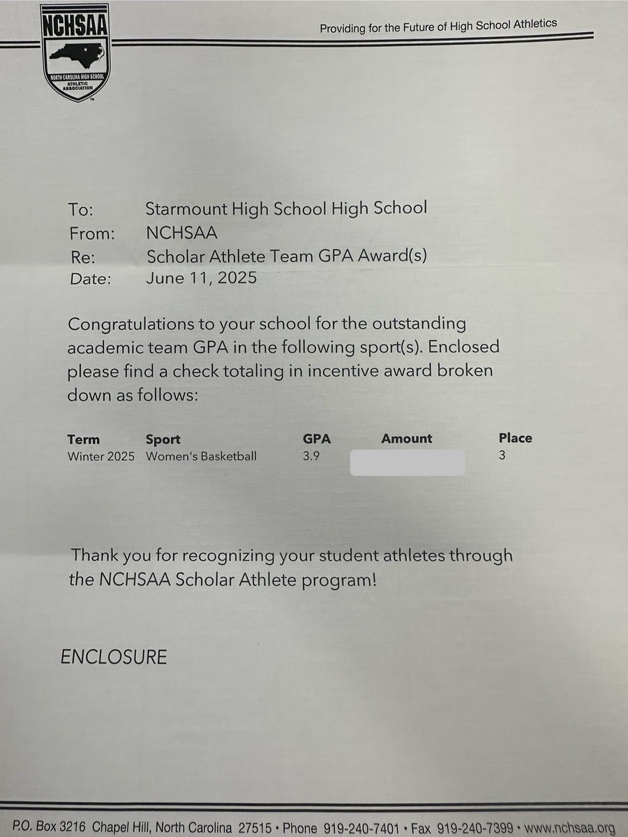 Starmount Rams Basketball (@starmountramsbb) on Twitter photo Lady Rams got it done on the court this year and in the classroom!…3rd in the state! Way to go girls💙🏀 💙<a href="/StarmountRamsBB/">Starmount Rams Basketball</a> <a href="/GATAGridiron/">GATA Gridiron Club</a> <a href="/NCHSAA/">NCHSAA</a> Lady Rams got it done on the court this year and in the classroom!…3rd in the state! Way to go girls💙🏀 💙<a href="/StarmountRamsBB/">Starmount Rams Basketball</a> <a href="/GATAGridiron/">GATA Gridiron Club</a> <a href="/NCHSAA/">NCHSAA</a>