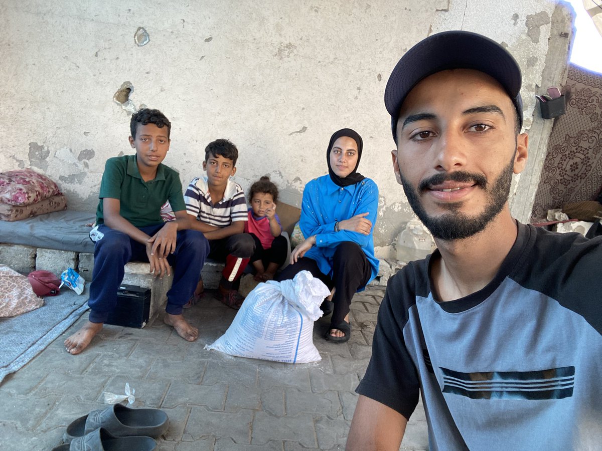 Yara_and_cats's tweet image. 🙏Help me share my tweets 🌍 Like, comment with a dot or 🇵🇸, and retweet. Donate 5€ to provide food for my family 💔 Don't ignore us 🙏 gofundme.com/f/help-yara-re…🆘👨👩👧👦🥹
#SupportHumanit