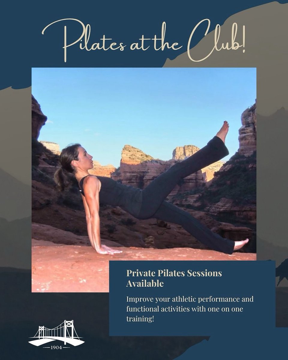 CR Country Club (@thecrcc) on Twitter photo Private sessions are now available with Jane Thurm! Sessions focus on your individual goals. Whether they be focus on golf, tennis, balance, flexibility, or strength!
Contact @janegthurm via email at jmthurm@yahoo.com or text (319) 431-5540 to book your sessions today! Private sessions are now available with Jane Thurm! Sessions focus on your individual goals. Whether they be focus on golf, tennis, balance, flexibility, or strength!
Contact @janegthurm via email at jmthurm@yahoo.com or text (319) 431-5540 to book your sessions today!