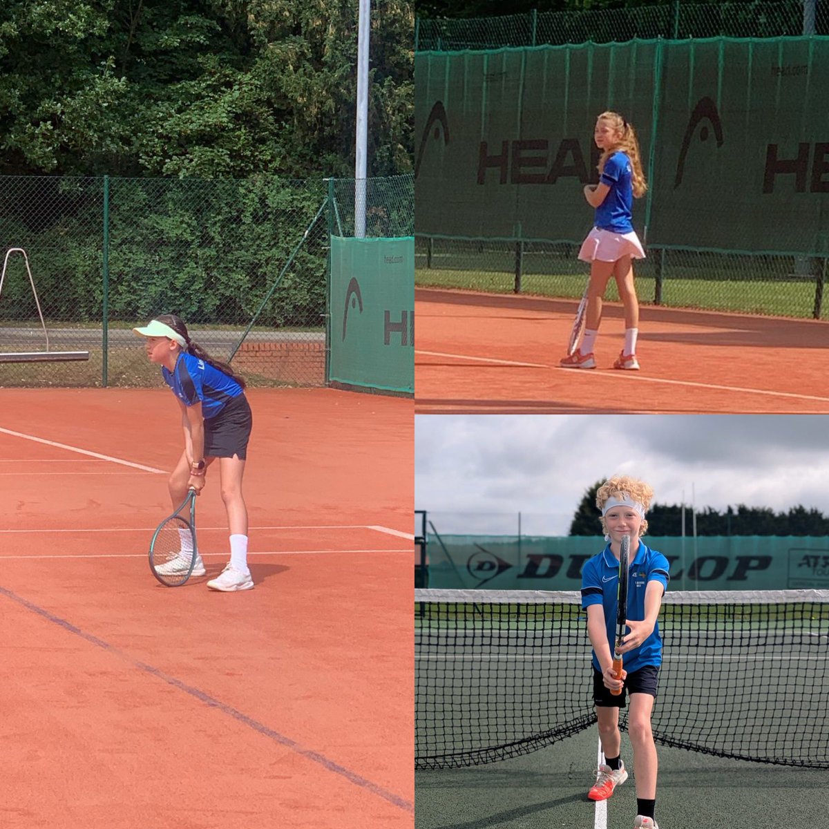 11U County Cup took place over the weekend and we had Nancie, Olivia &amp; Beau all a part of team Lincolnshire 🤩

Our players represented their county with pride and passion, all digging deep to get some great wins. 

Well done Nancie, Liv and Beau and all of team Lincolnshire 🤩🎾