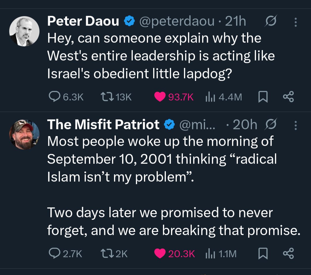 Love how these two posts are right under each other on my feed. 
Wish the bottom one had more ❤️