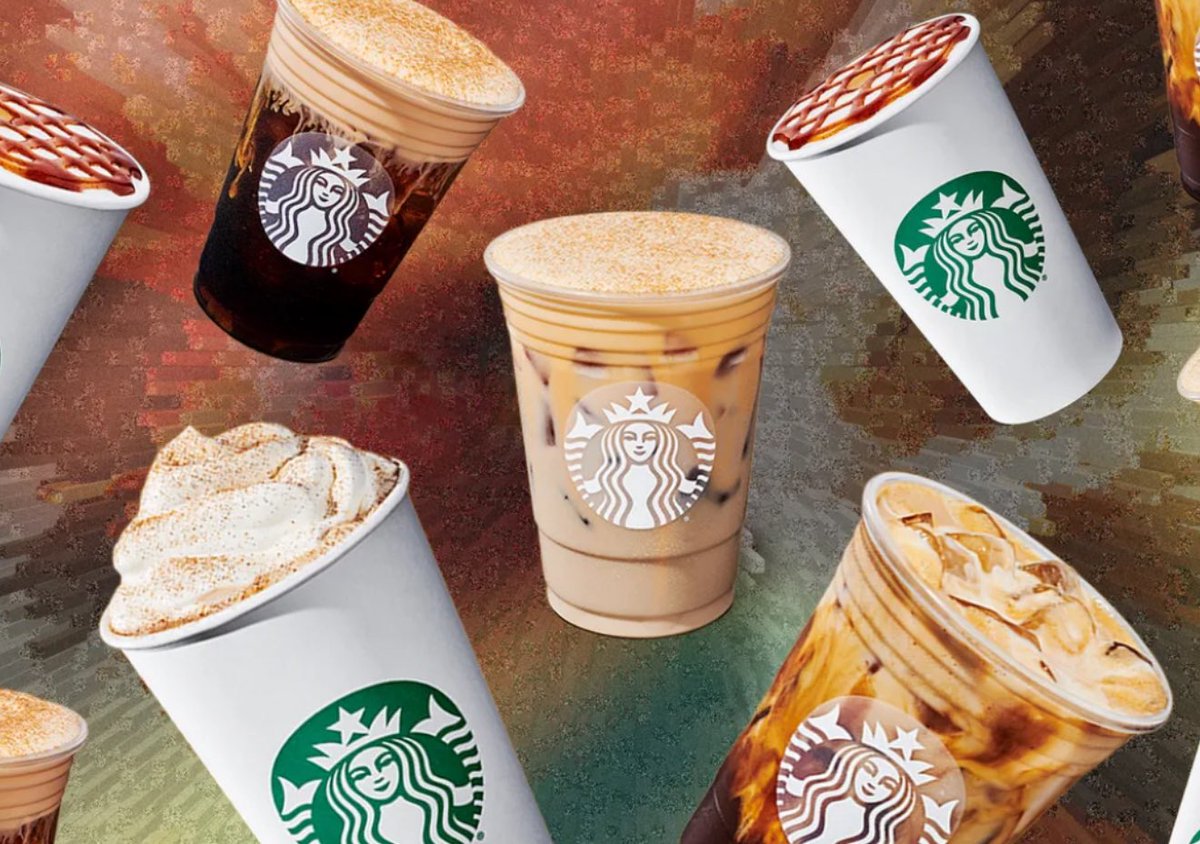 BREAKING 🚨 Robert F. Kennedy Jr said Starbucks is working to MAHA their menu. This is HUGE 🔥 

I VOTED FOR THIS ❤️