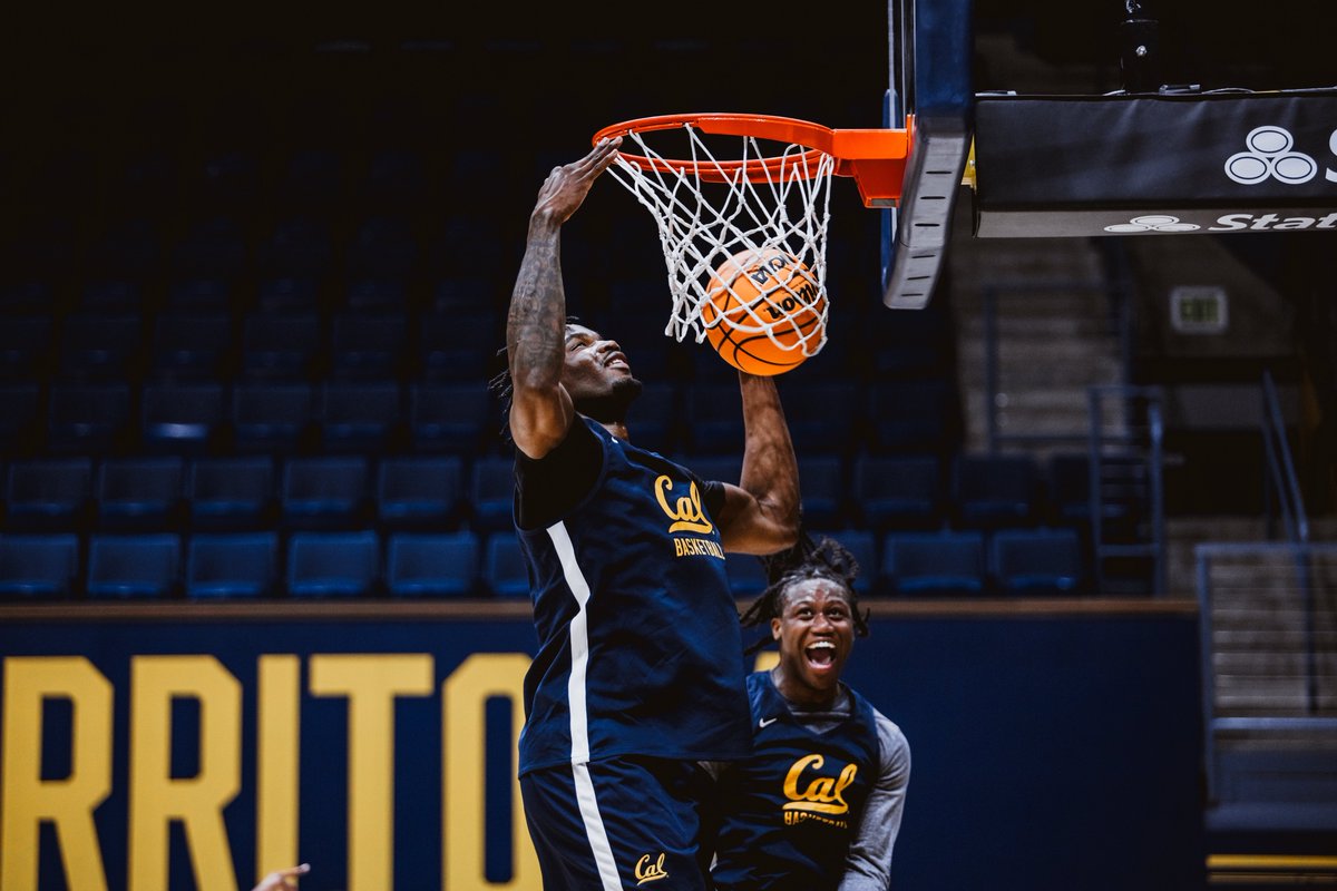 summer school’s in session 🚧

#GoBears