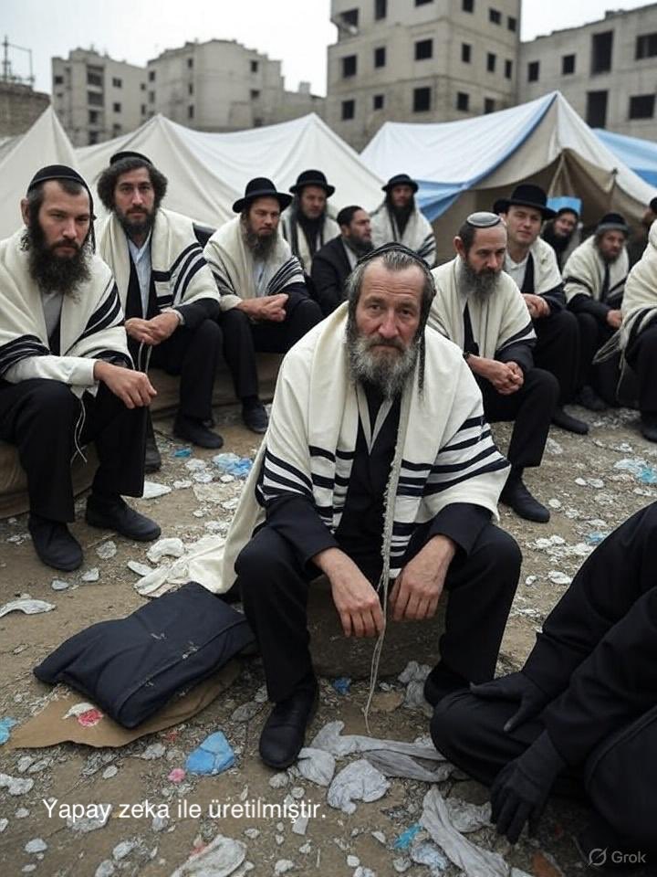 🗣️ İsrail Kanal 12:

“İran ile çatışmanın başlangıcından bu yana 1.500 İsrailli aile evlerinin yıkılması nedeniyle evsiz kaldı.”