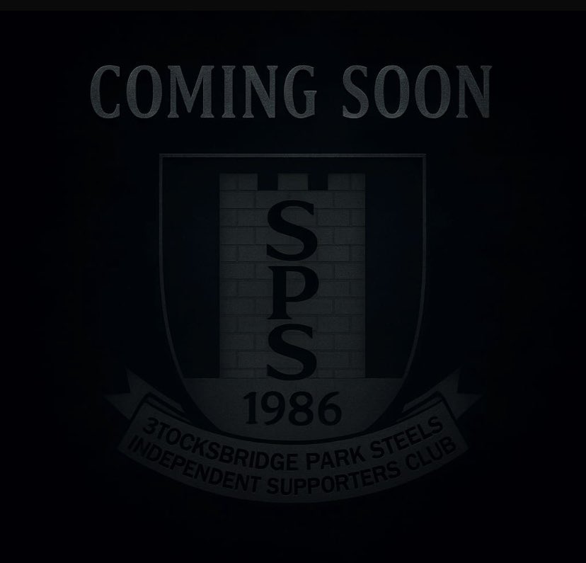 Stocksbridge PS Independent Supporters Club (@sps_isc) on Twitter photo 