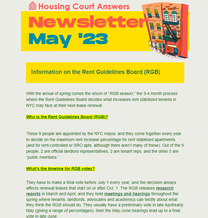 Housing Court Answers (@hcanswers) on Twitter photo HCA 2025 Spring Training Reminder - mailchi.mp/hcanswers/news… HCA 2025 Spring Training Reminder - mailchi.mp/hcanswers/news…