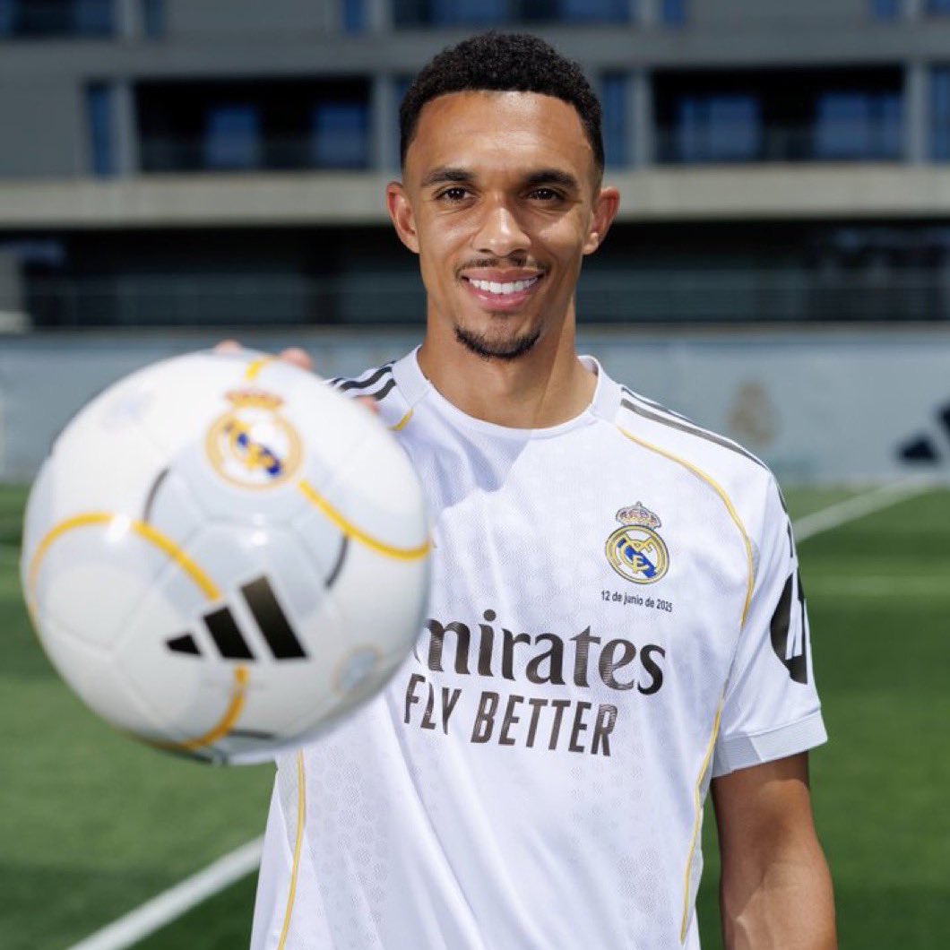 TheHateCentral's tweet image. Trent’s Real Madrid Debut:

65 Minutes (Hooked)
0 Tackles 
1 Duel Won
12 Possessions Lost
1/5 Accurate Crosses

TAALENTLESS 🤩🤩🤩