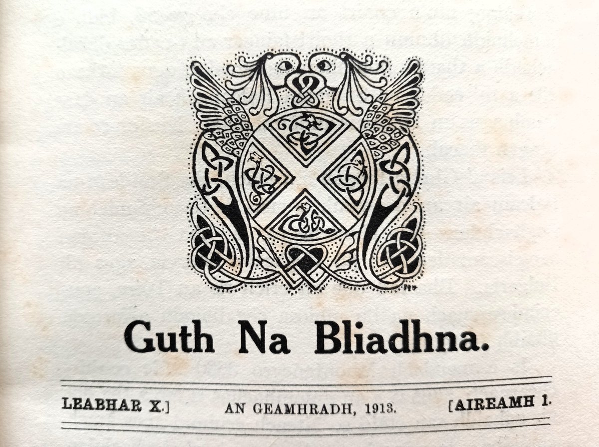 Gearóidín Uí Laighléis tweet media