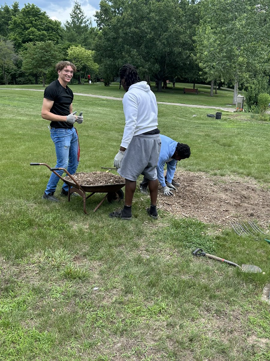 Benedictine Football tweet media