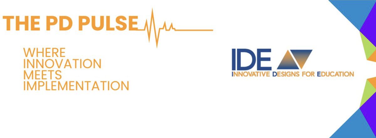 🚨 NEW! The PD Pulse is your weekly spark of inspiration—where innovation meets implementation. Packed with strategies, tools, and ideas that move PD from idea to impact. Want it in your inbox? Click here zc.vg/eoCMx