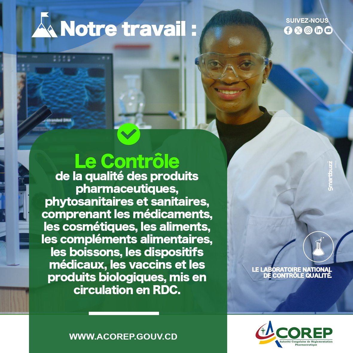 Acorep RDC 🇨🇩 tweet media