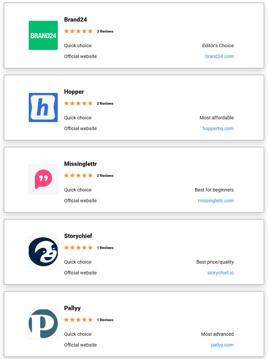 DigitalExpertOn's tweet image. 🚀 Ready to level-up your insights? We’ve rounded up &amp;amp; ranked the Best Software for Social Media Analytics 2025. 

Discover which tools turn raw data into a winning strategy—see the full list here 👉digital-expert.online/en/best-social… 

#SocialMediaAnalytics