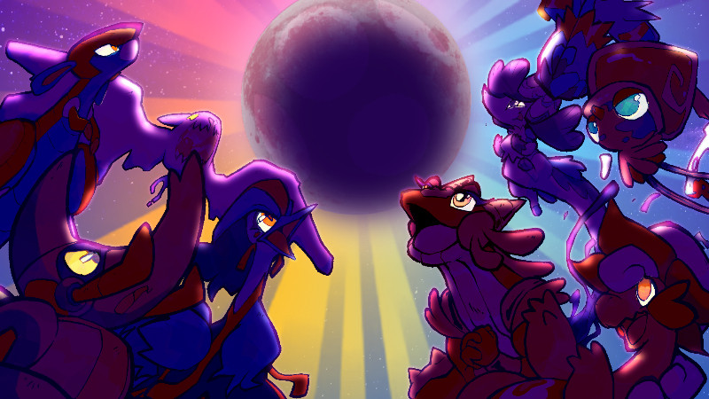 We have another Bigmoon Bash this weekend! 🌕🎉 Starting June 20th at 4PM PST until June 22nd 4PM PST.   

During Bigmoon Bashes, coaches can challenge each other in open  matchmaking for a limited time. No theme this time around. You can get  in-game rewards for participating!